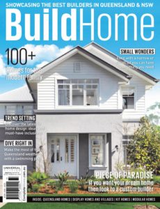 Build Home Queensland – No  25 4 2020