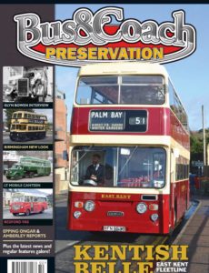 Bus & Coach Preservation – February 2020