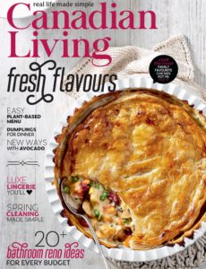 Canadian Living – March 2020