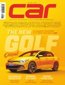 Car South Africa – March 2020