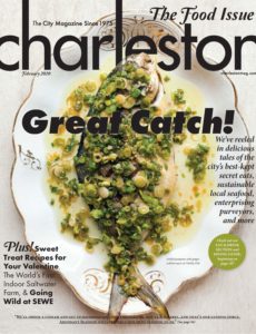 Charleston Magazine – February 2020
