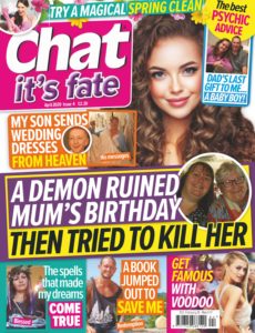 Chat It’s Fate – April 2020