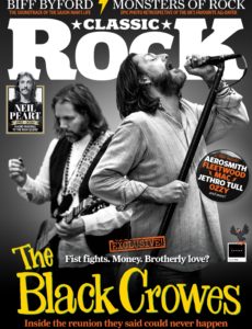 Classic Rock UK – March 2020