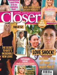 Closer UK – 12 February 2020