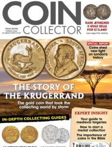 Coin Collector – Issue 7 – Spring 2020