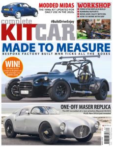 Complete Kit Car – March 2020