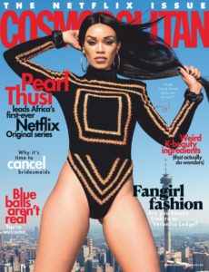 Cosmopolitan South Africa – March 2020