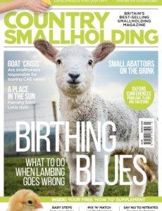 Country Smallholding – March 2020