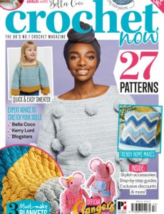 Crochet Now – Issue 52 – February 2020