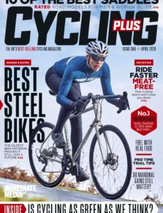 Cycling Plus UK – April 2020