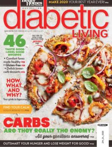 Diabetic Living Australia – March-April 2020