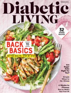 Diabetic Living USA – Spring 2020