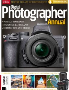 Digital Photographer Annual Volume 6, 2020