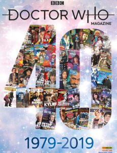 Doctor Who Magazine – Issue 544 – December 2019