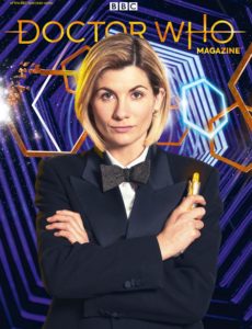 Doctor Who Magazine – Issue 546 – January 2020