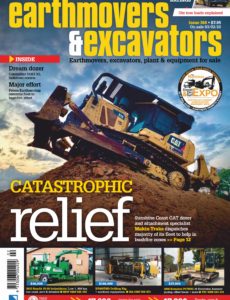 Earthmovers & Excavators – February 2020