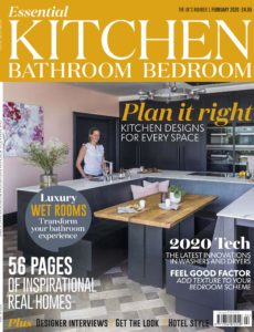 Essential Kitchen Bathroom Bedroom – February 2020
