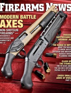 Firearms News – February 2020
