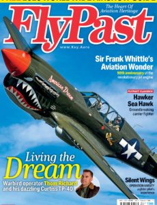 FlyPast – April 2020