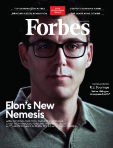 Forbes USA – March 2020