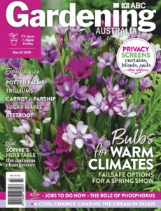 Gardening Australia – March 2020
