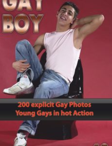 Gay Boys Nude Adult Photo Magazine – February 2020