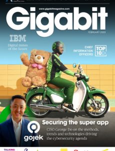 Gigabit Magazine – February 2020