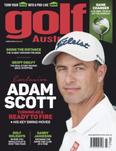 Golf Australia – March 2020