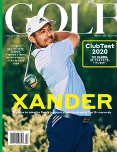 Golf Magazine USA – March 2020