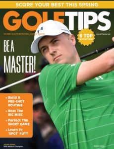 Golf Tips USA – March-April 2020