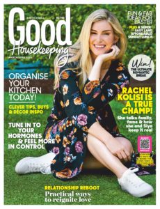 Good Housekeeping South Africa – March-April 2020