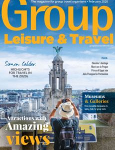 Group Leisure & Travel – February 2020