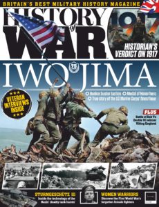 History of War – March 2020