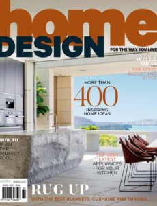 Home Design – Vol  22 No 1 2020