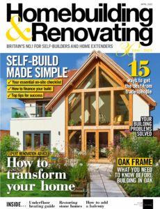 Homebuilding & Renovating – April 2020