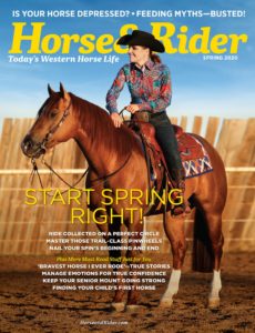 Horse & Rider USA – Spring 2020