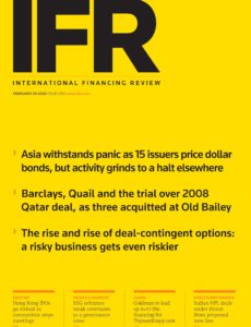 IFR Magazine – February 29, 2020