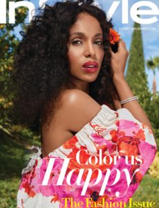 InStyle USA – March 2020