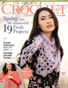 Interweave Crochet – Spring 2020