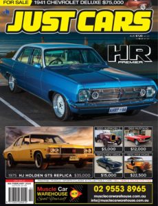 Just Cars – February 2020