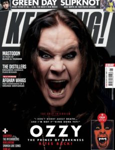 Kerrang! – Issue 1809 – February 1, 2020