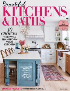 Kitchens & Baths – January 2020