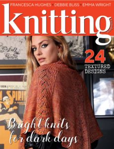 Knitting – January 2020