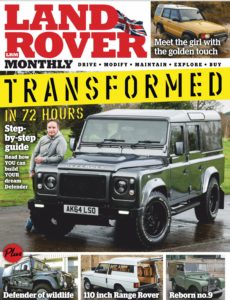 Land Rover Monthly – March 2020