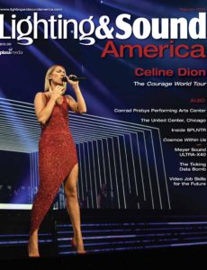 Lighting & Sound America – February 2020