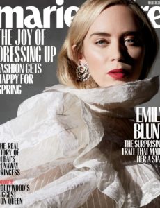 Marie Claire USA – March 2020