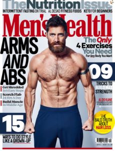 Men’s Health UK – April 2020