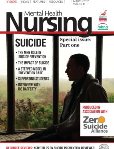 Mental Health Nursing – February-March 2020