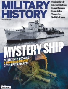 Military History – May 2020