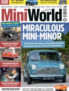 Mini World – April 2020